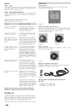 Preview for 32 page of Truma Combi D6 E CP plus ready Operating Instructions Manual