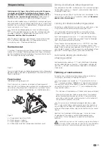 Preview for 45 page of Truma Combi D6 E CP plus ready Operating Instructions Manual