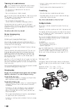 Preview for 46 page of Truma Combi D6 E CP plus ready Operating Instructions Manual