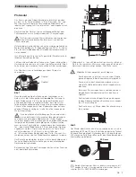 Preview for 5 page of Truma combi (E) Installation Instructions Manual