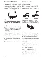 Preview for 46 page of Truma combi (E) Installation Instructions Manual