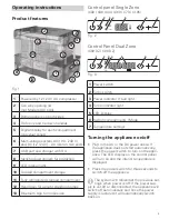 Preview for 5 page of Truma Cooler C105 Operating Instructions Manual