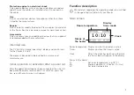 Preview for 3 page of Truma CP 25-UK Operating Instructions Manual