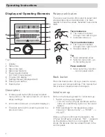 Preview for 4 page of Truma CP plus VarioHeat Operating Instructions Manual