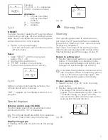 Preview for 11 page of Truma CP plus VarioHeat Operating Instructions Manual