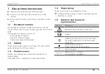 Preview for 3 page of Truma CP plus Operating Instructions Manual