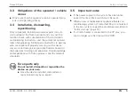 Preview for 5 page of Truma CP plus Operating Instructions Manual