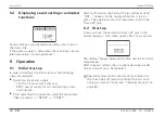 Preview for 12 page of Truma CP plus Operating Instructions Manual