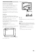 Preview for 15 page of Truma CP V Operating Instructions & Installation Instructions