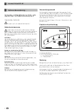 Preview for 2 page of Truma CP W Operating Instructions & Installation Instructions