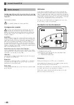 Preview for 10 page of Truma CP W Operating Instructions & Installation Instructions