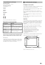 Preview for 11 page of Truma CP W Operating Instructions & Installation Instructions