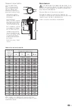 Preview for 13 page of Truma CP W Operating Instructions & Installation Instructions