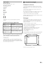 Preview for 15 page of Truma CP W Operating Instructions & Installation Instructions