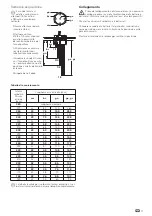 Preview for 17 page of Truma CP W Operating Instructions & Installation Instructions