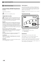 Preview for 18 page of Truma CP W Operating Instructions & Installation Instructions