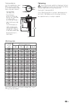 Preview for 25 page of Truma CP W Operating Instructions & Installation Instructions