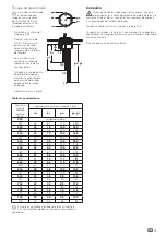 Preview for 29 page of Truma CP W Operating Instructions & Installation Instructions