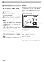 Preview for 30 page of Truma CP W Operating Instructions & Installation Instructions