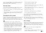 Preview for 15 page of Truma DuoControl CS Operating Instructions Manual