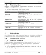 Preview for 5 page of Truma DuoControl Operating Instructions Manual