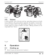 Предварительный просмотр 47 страницы Truma DuoControl Operating Instructions Manual