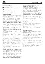 Preview for 2 page of Truma GO2 RH 2 Operating Instructions Manual