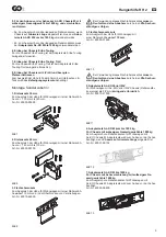 Preview for 9 page of Truma GO2 RH 2 Operating Instructions Manual