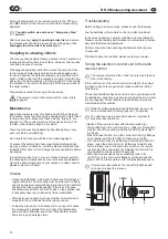 Preview for 18 page of Truma GO2 RH 2 Operating Instructions Manual