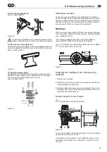 Preview for 23 page of Truma GO2 RH 2 Operating Instructions Manual