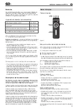 Preview for 29 page of Truma GO2 RH 2 Operating Instructions Manual