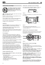 Preview for 34 page of Truma GO2 RH 2 Operating Instructions Manual