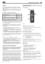 Preview for 42 page of Truma GO2 RH 2 Operating Instructions Manual