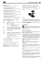 Preview for 43 page of Truma GO2 RH 2 Operating Instructions Manual