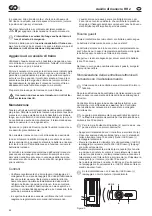 Preview for 44 page of Truma GO2 RH 2 Operating Instructions Manual