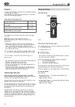 Preview for 68 page of Truma GO2 RH 2 Operating Instructions Manual