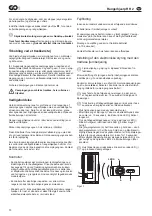 Preview for 70 page of Truma GO2 RH 2 Operating Instructions Manual