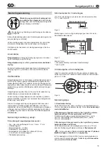 Preview for 73 page of Truma GO2 RH 2 Operating Instructions Manual