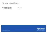 Truma LevelCheck Operating Instructions предпросмотр