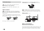 Preview for 6 page of Truma MonoControl CS Gastank Operating Instructions & Installation Instructions