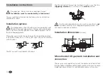 Preview for 12 page of Truma MonoControl CS Gastank Operating Instructions & Installation Instructions