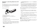 Preview for 34 page of Truma MonoControl CS Gastank Operating Instructions & Installation Instructions