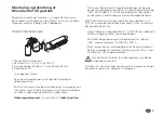 Preview for 41 page of Truma MonoControl CS Gastank Operating Instructions & Installation Instructions