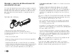 Preview for 48 page of Truma MonoControl CS Gastank Operating Instructions & Installation Instructions