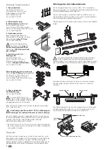 Preview for 8 page of Truma Mover SE R Operating Instructions & Installation Instructions