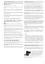 Preview for 5 page of Truma Mover SE Operating Instructions Manual