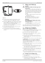 Предварительный просмотр 16 страницы Truma Mover smart M Operating Instructions Manual