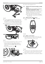 Предварительный просмотр 33 страницы Truma Mover smart M Operating Instructions Manual