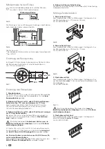 Preview for 8 page of Truma Mover SR Version 2 Operating Instructions & Installation Instructions