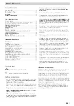 Preview for 13 page of Truma Mover SR Version 2 Operating Instructions & Installation Instructions